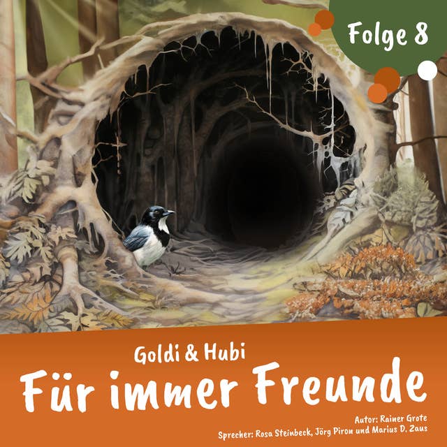 Goldi & Hubi – Für immer Freunde (Staffel 1, Folge 8)
