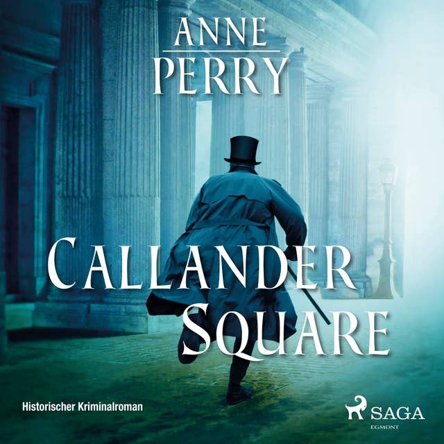 Callander Square - Historischer Krimi