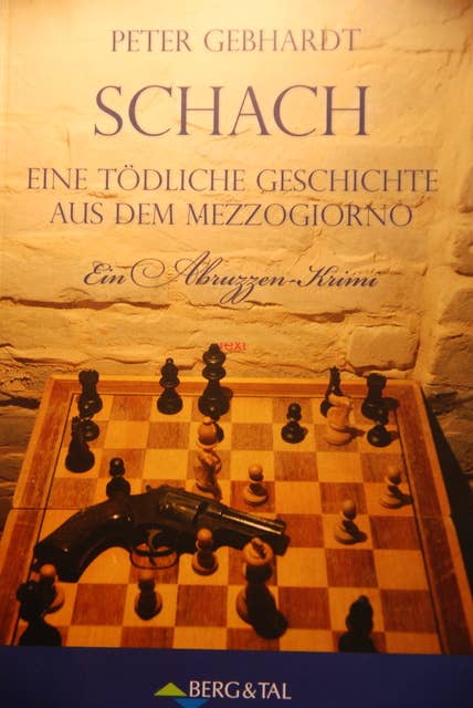Schach: Eine tödliche Geschichte aus dem Mezzogiorno