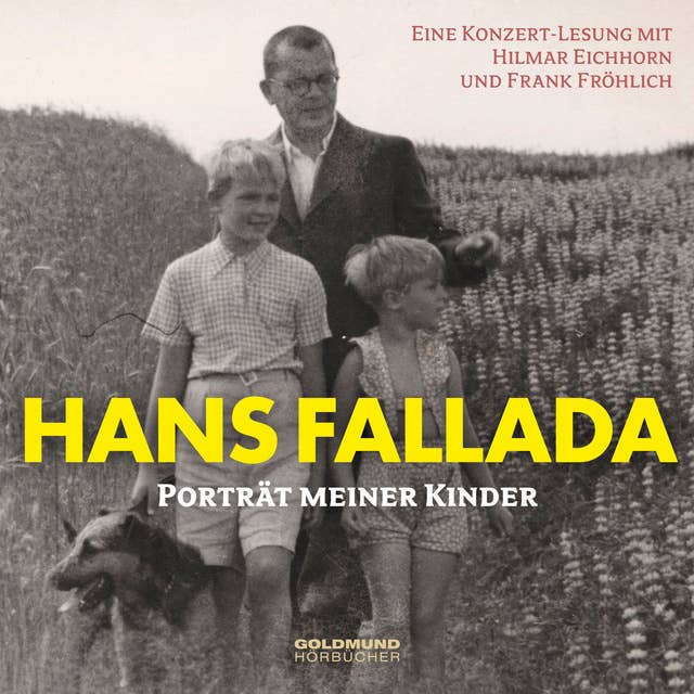 Porträt meiner Kinder: Hans Falladas schönste Zeit in Mecklenburg