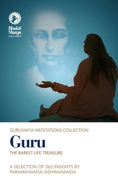 Guru: The Rarest Life Treasure