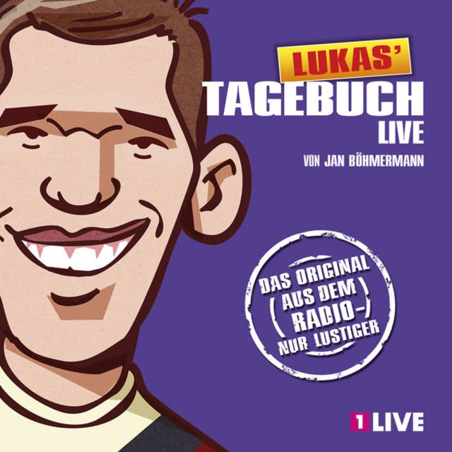 Lukas' Tagebuch - Live