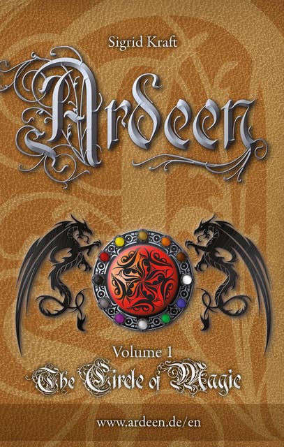 Ardeen – Volume 1: The Circle of Magic