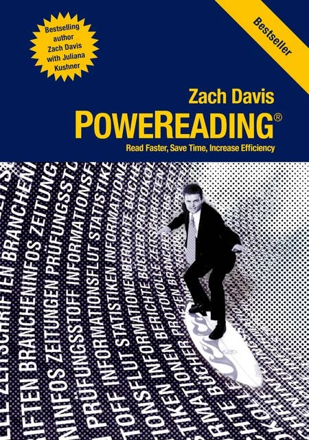 PoweReading®: Read Faster, Save Time, Increase Efficiency