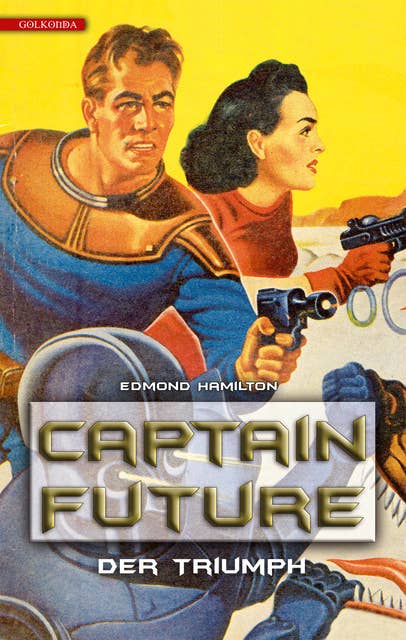 Captain Future: Der Triumph