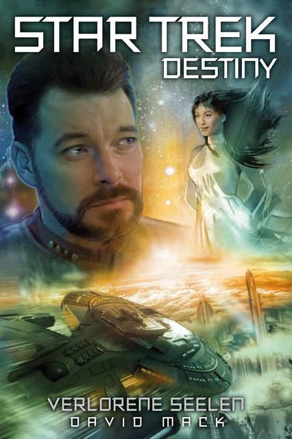 Star Trek Destiny: Verlorene Seelen