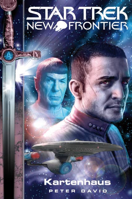 Star Trek New Frontier - Episode 01: Kartenhaus