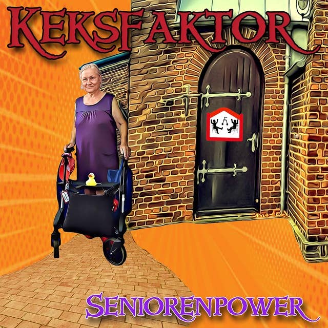 Keksfaktor - Seniorenpower