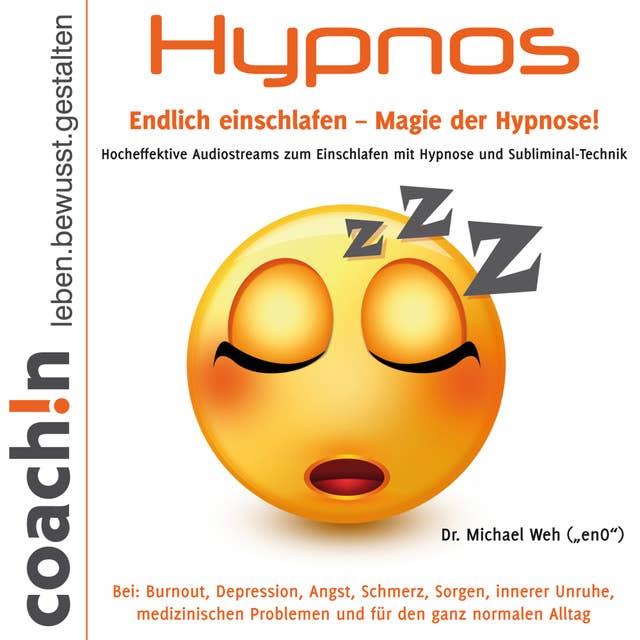 Hypnos: Endlich einschlafen - Magie der Hypnose: Endlich einschlafen - Magie der Hypnose!