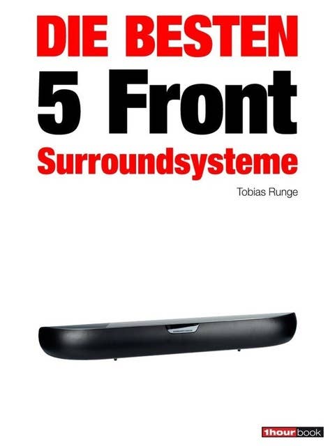 Die besten 5 Front-Surroundsysteme: 1hourbook