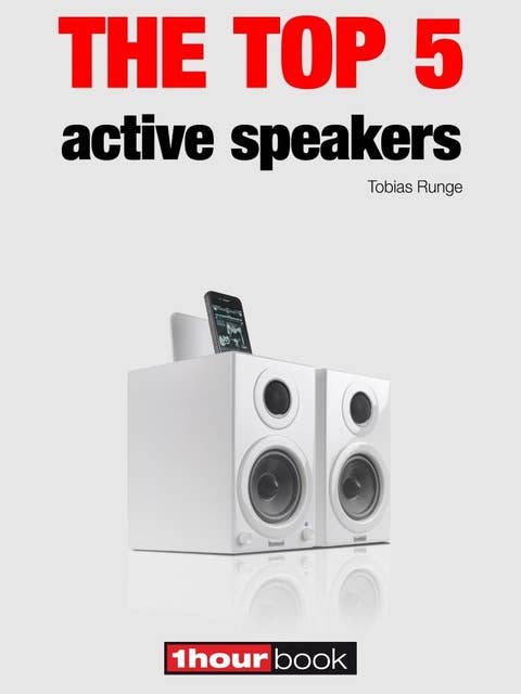 The top 5 active speakers: 1hourbook