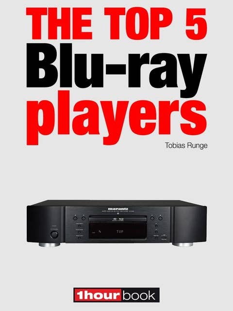 The top 5 Blu-ray players: 1hourbook