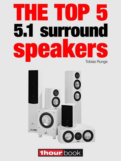 The top 5 5.1 surround speakers: 1hourbook