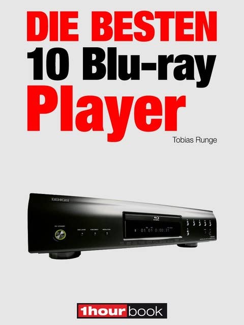 Die besten 10 Blu-ray-Player: 1hourbook