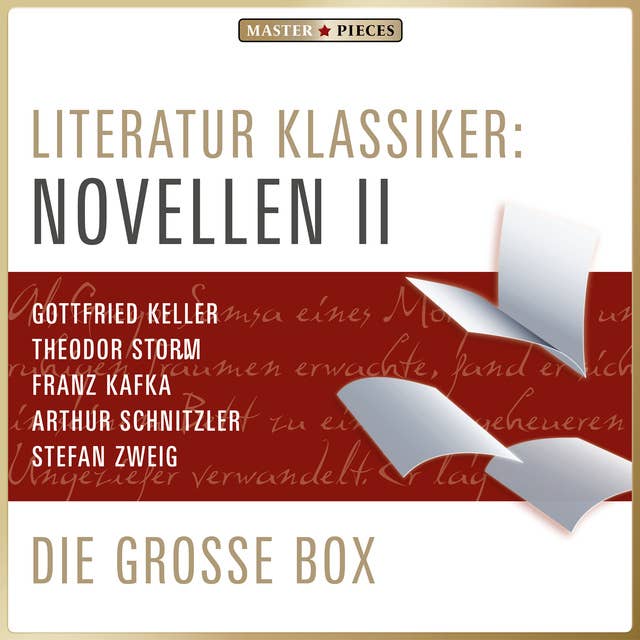 Literatur Klassiker: Novellen II: Die große Box