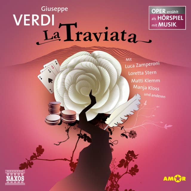 La Traviata - Oper erzählt als Hörspiel mit Musik