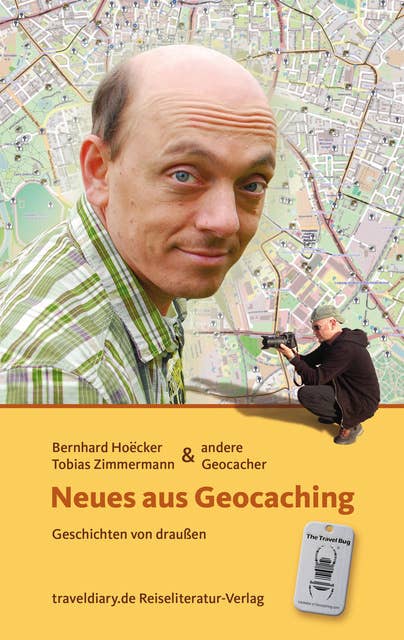 Neues aus Geocaching: Geschichten von draußen