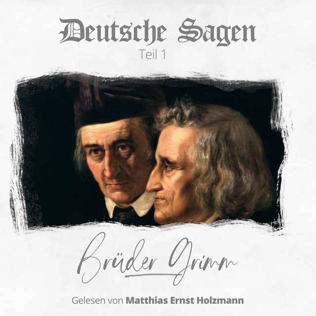 Cover for Deutsche Sagen: Teil 1