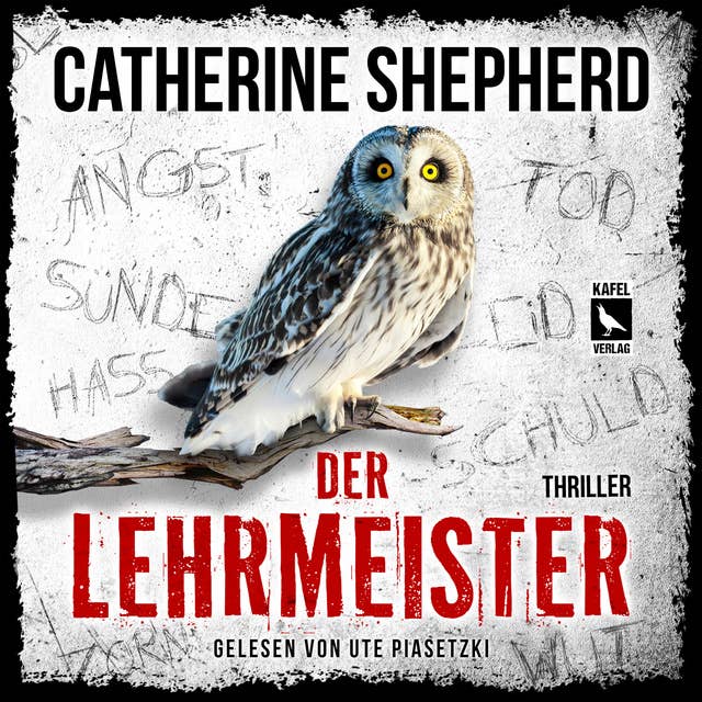 Der Lehrmeister: Thriller by Catherine Shepherd
