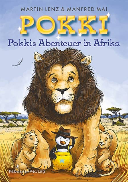 Pokki: Pokkis Abenteuer in Afrika