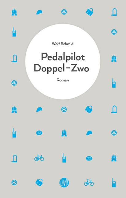 Pedalpilot Doppel-Zwo: Roman