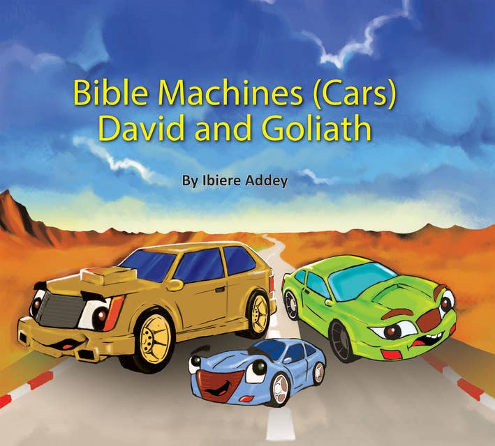 Bible Machines: David and Goliath