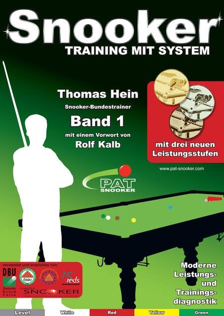 PAT Snooker Band 1: Training mit System
