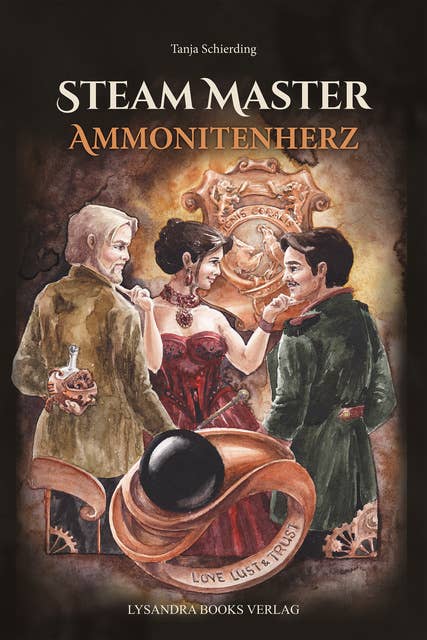 Ammonitenherz: Steam Master