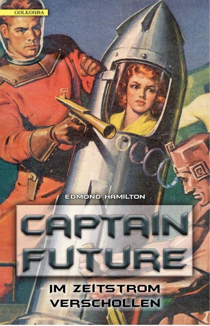 Captain Future: Im Zeitstrom verschollen