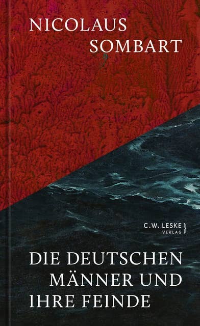 Die deutschen Männer und ihre Feinde: Carl Schmitt – ein deutsches Schicksal zwischen Männerbund und Matriarchatsmythos