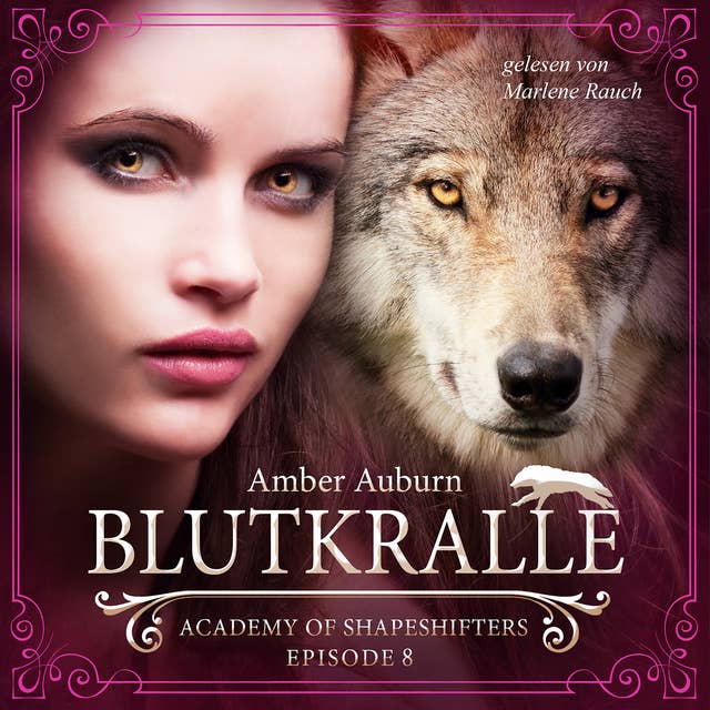 Blutkralle: Academy of Shapeshifters