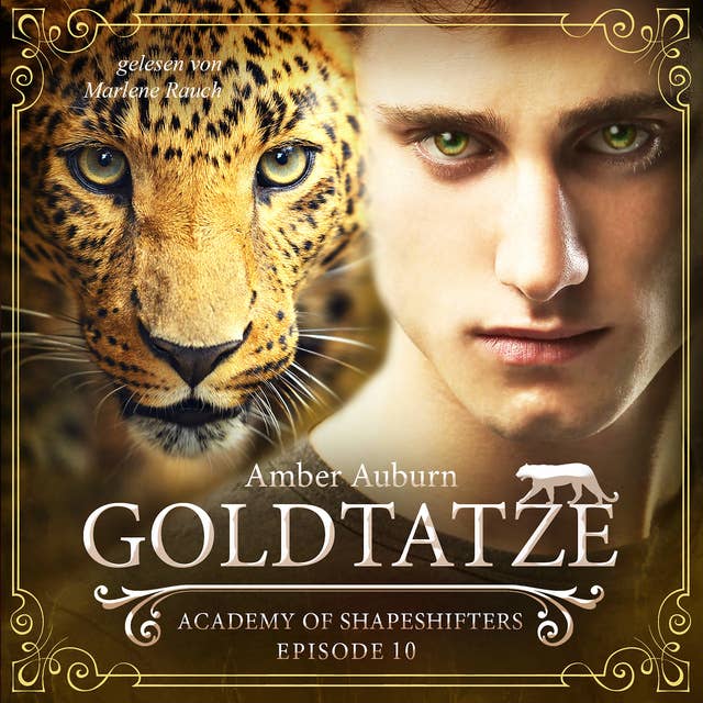 Goldtatze: Academy of Shapeshifters