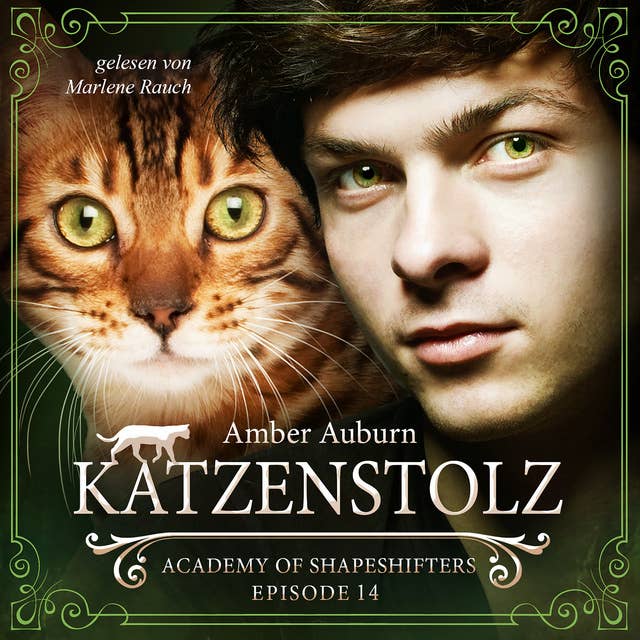 Katzenstolz: Academy of Shapeshifters