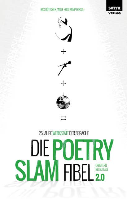 Cover for Die Poetry Slam-Fibel 2.0