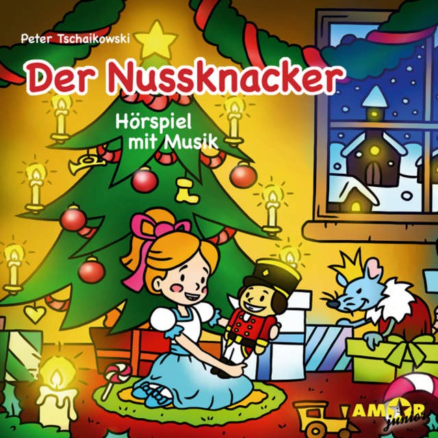 Klassiker für die Kleinsten: Der Nussknacker