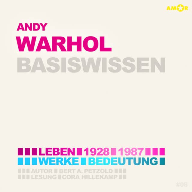 Andy Warhol (1928-1987) - Leben, Werk, Bedeutung - Basiswissen (Ungekürzt): Leben, Werk, Bedeutung