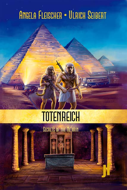 Secrets of the Ne‘arin: Totenreich
