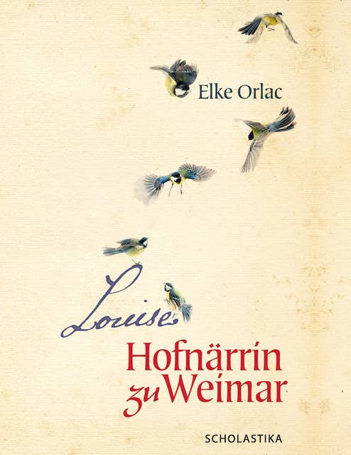 Louise, Hofnärrin zu Weimar