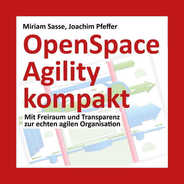 OpenSpace Agility kompakt: Mit Freiraum und Transparenz zur echten agilen Organisation