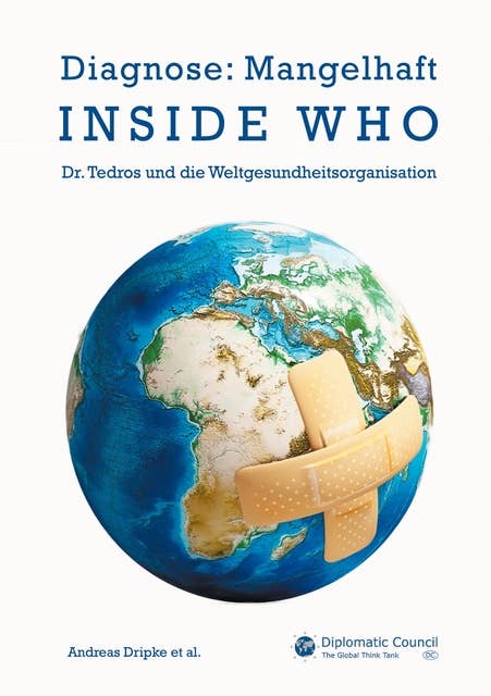 Inside WHO: Dr. Tedros und die Weltgesundheitsorganisation