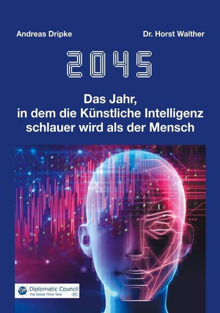 2045: Das Jahr, in dem die Künstliche Intelligenz schlauer wird als der Mensch