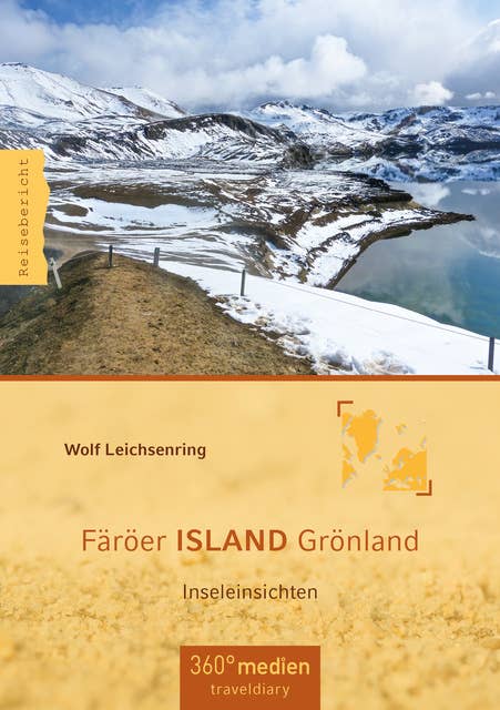 Färöer ISLAND Grönland: Inseleinsichten