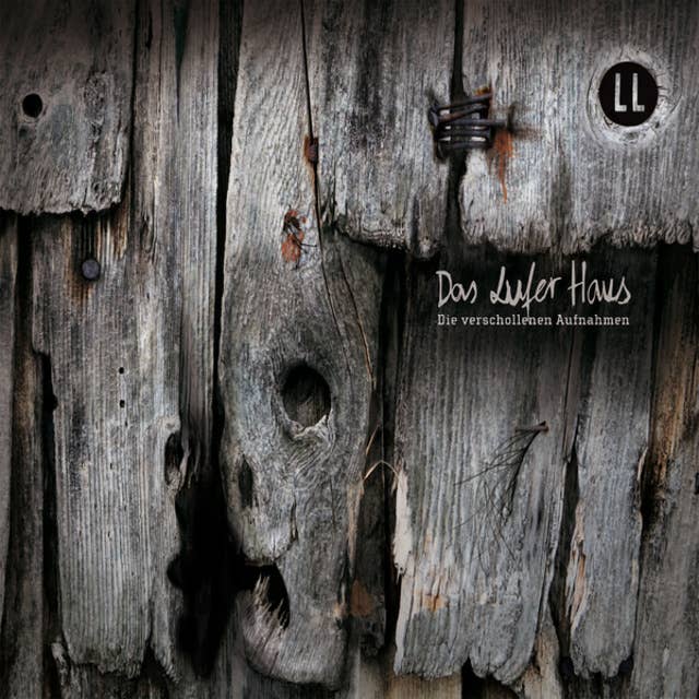 Cover for Das Lufer Haus (Hörspiel)