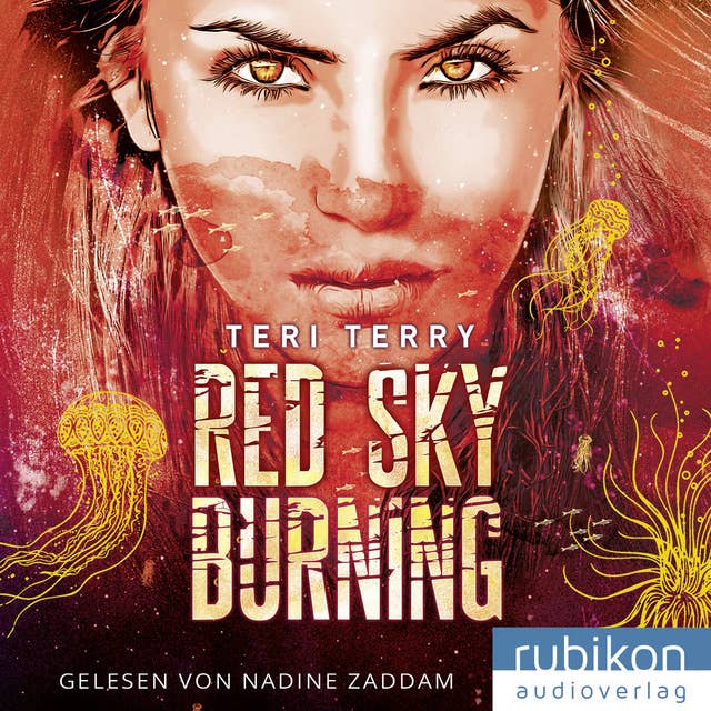 Red Sky Burning: Dark Blue Rising (2)