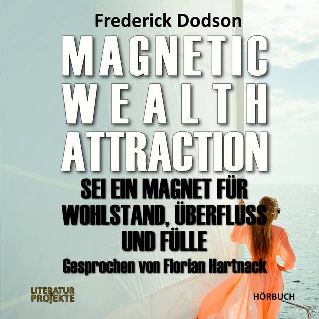 Magnetic Wealth Attraction: Sei ein Magnet für Wohlstand, Überfluss und Fülle
