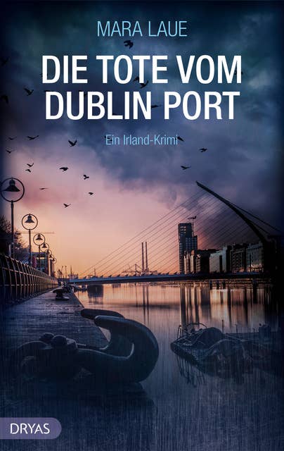 Die Tote vom Dublin Port: Ein Irland-Krimi
