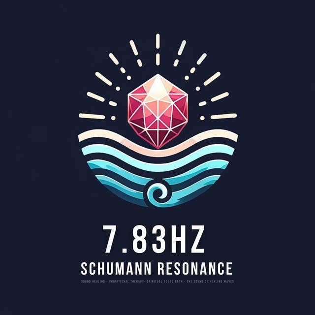 7.83Hz Schumann Resonance - Relax, Align, Restore Health: Saturate Your Cells With The Healing Schumann Resonance Frequency