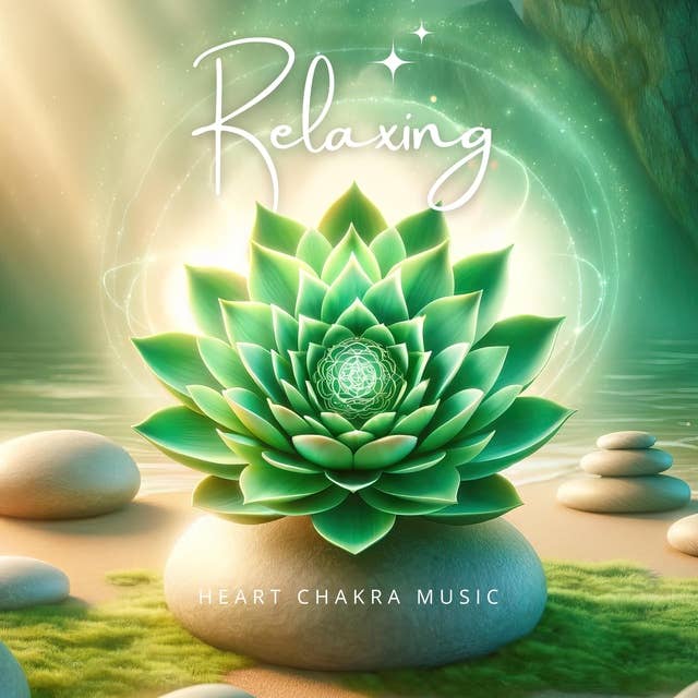 Relaxing Heart Chakra Music (XXL Bundle): A Magical Sonic Journey - Perfect For Healing & Unwinding