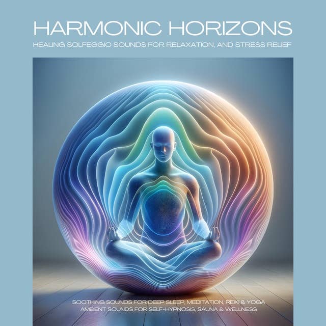 All 9 Solfeggio Frequencies: Harmonic Horizons - Healing Solfeggio Sounds: Deep Sleep, Reiki, Yoga, Self Hypnosis, Lucid Dreaming, Sauna, Massage, Wellness
