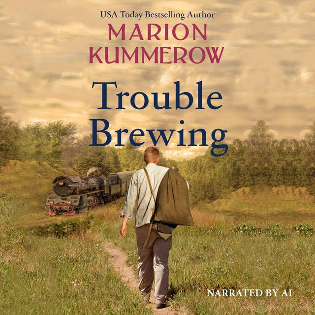 Trouble Brewing: A Heart-Wrenching Story of Love and Humanity in WWII